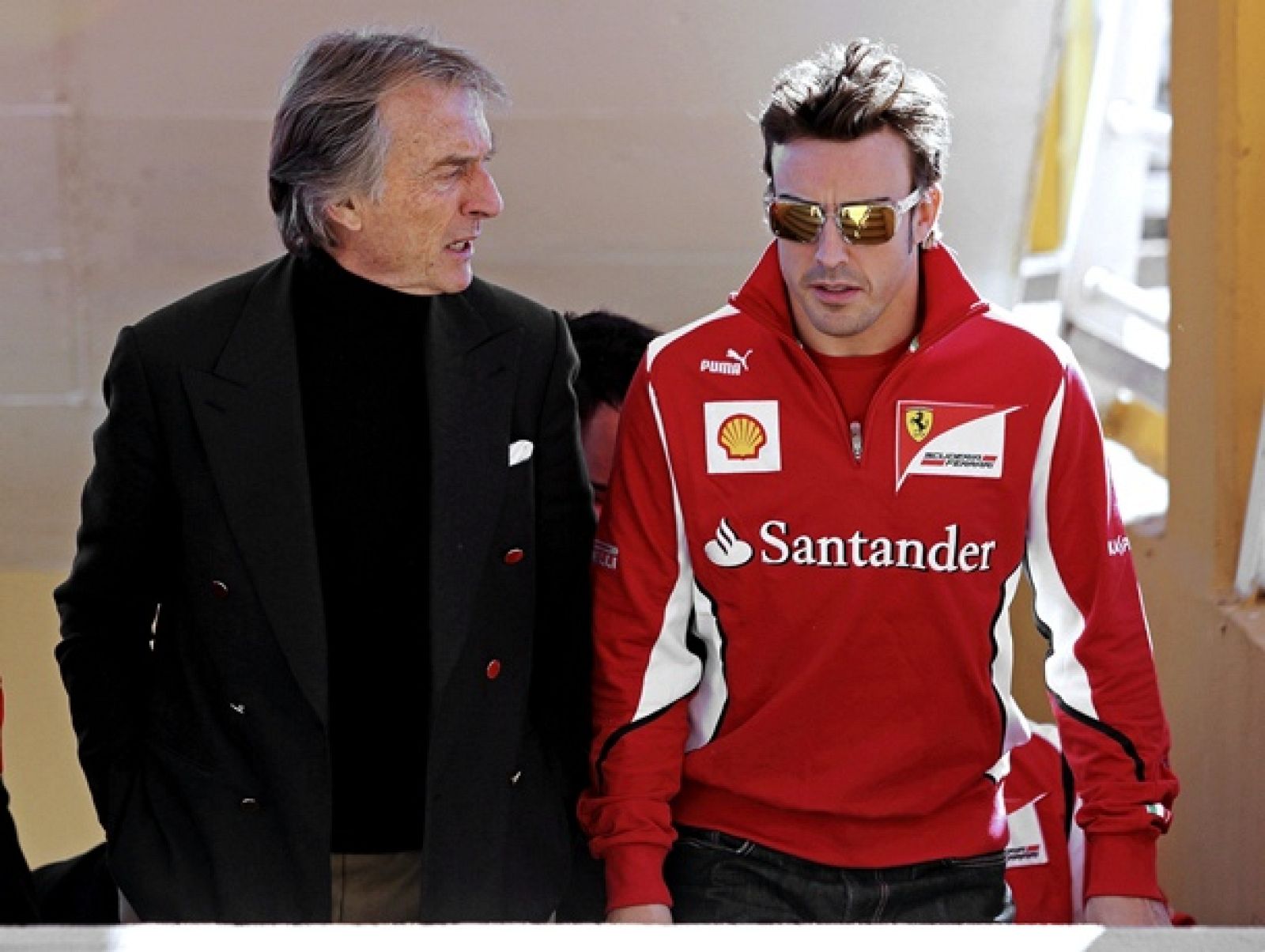 AUTOMOVILISMO FERRARI