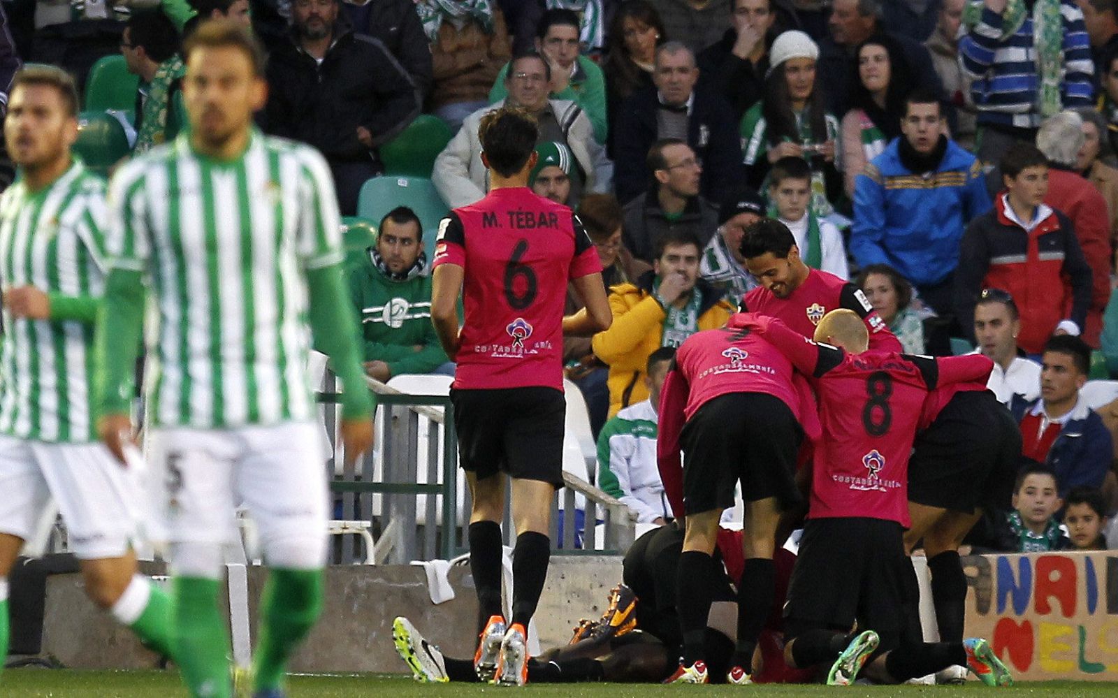 BETIS ALMERÍA