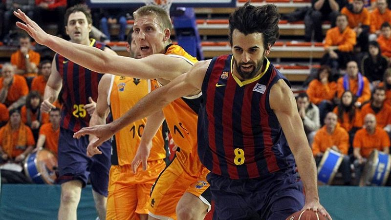 El Barcelona sufre para ganar a un aguerrido Fuenlabrada