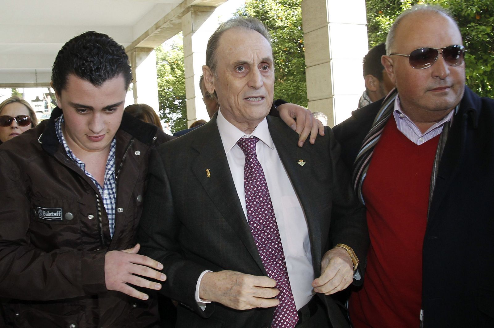 LA JUEZ ALAYA CITA A MANUEL RUIZ DE LOPERA PARA NOTIFICARLE UNA NUEVA IMPUTACIÓN