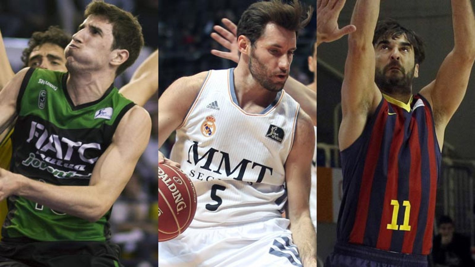 El Joventut y el Barça serán los próximos rivales del Madrid en un fin de año maratoniano
