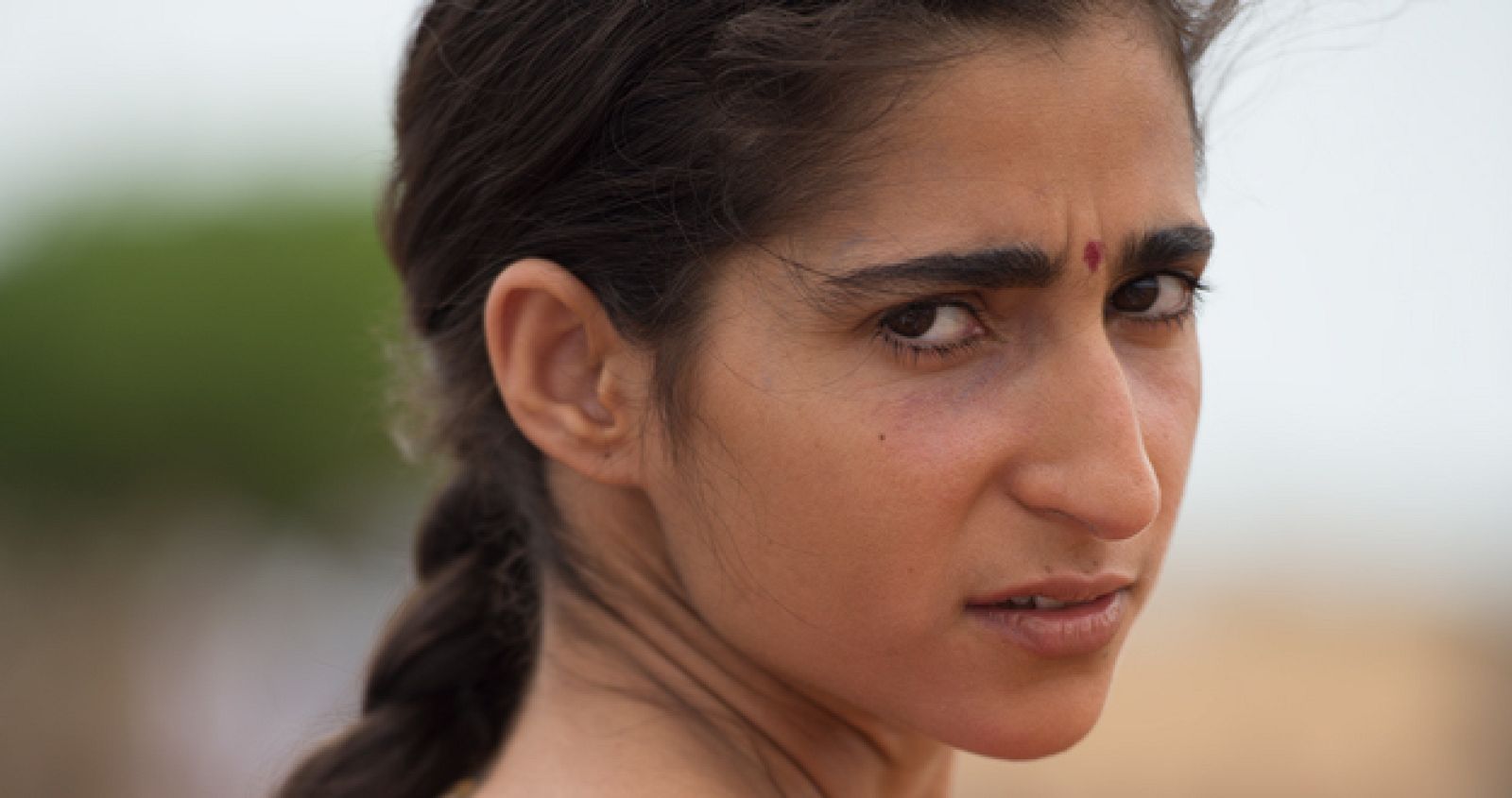 Alba Flores interpreta a Samira