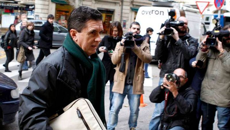 Anticorrupción, partidaria de que Matas no ingrese en prisión mientras se decide su posible indulto