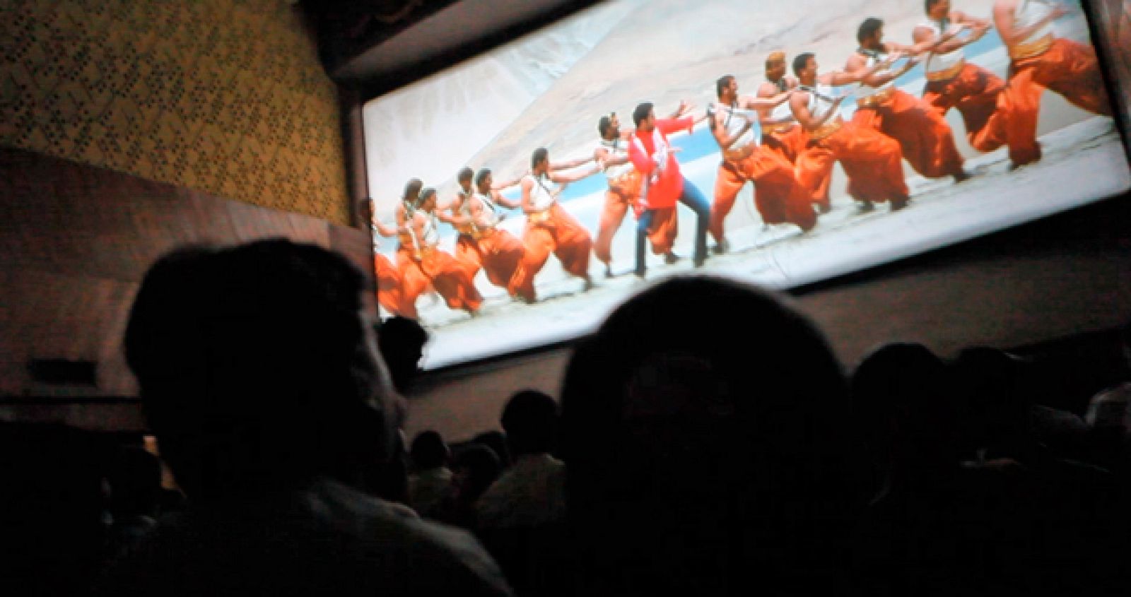 El cine en la India