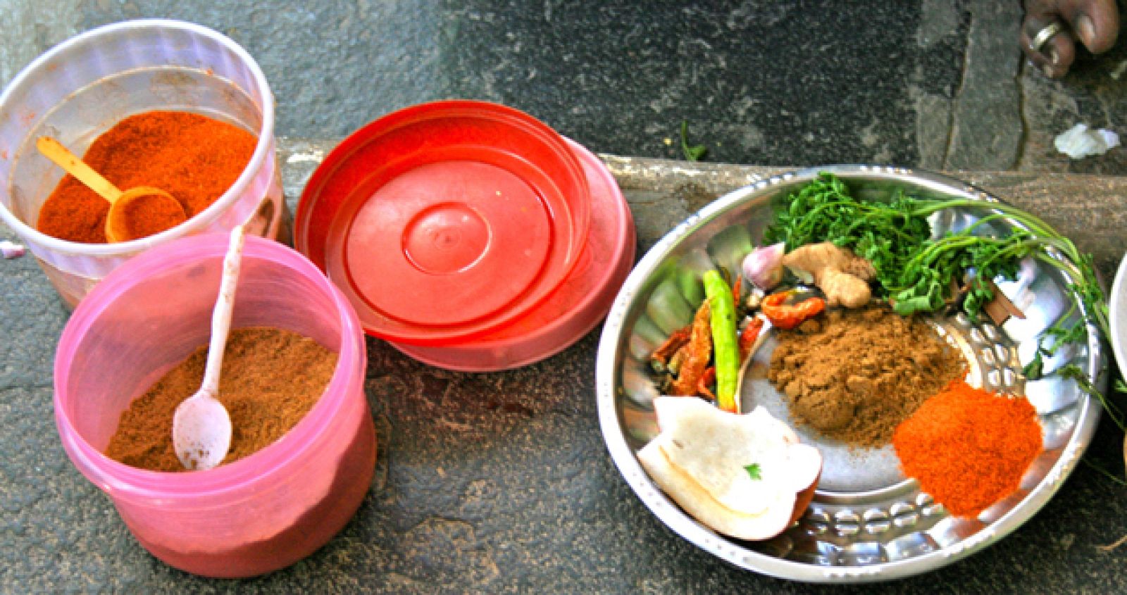 Especias, el tesoro con más sabor de la India