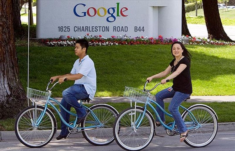 Google gana el Príncipe de Asturias de Comunicación y Humanidades