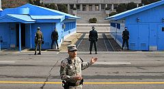 Corea del Norte refuerza los controles fronterizos para evitar las deserciones, según Seúl