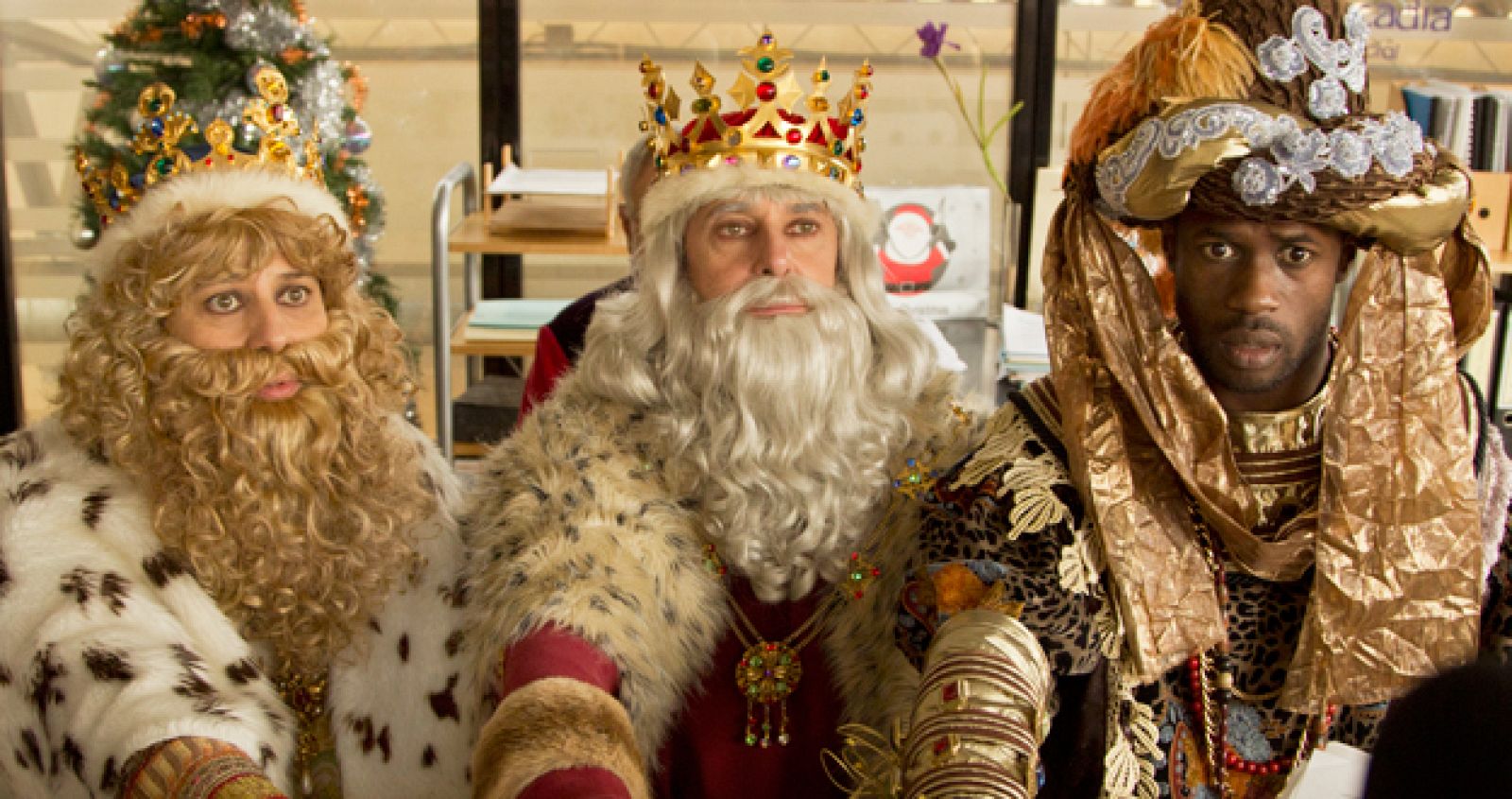 Un cuento de Navidad - TVE