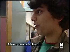 Los alumnos PISA comentan su informe para acceder a la Universidad