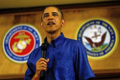 Obama firma el plan presupuestario hasta 2015 que evitará un nuevo cierre del Gobierno