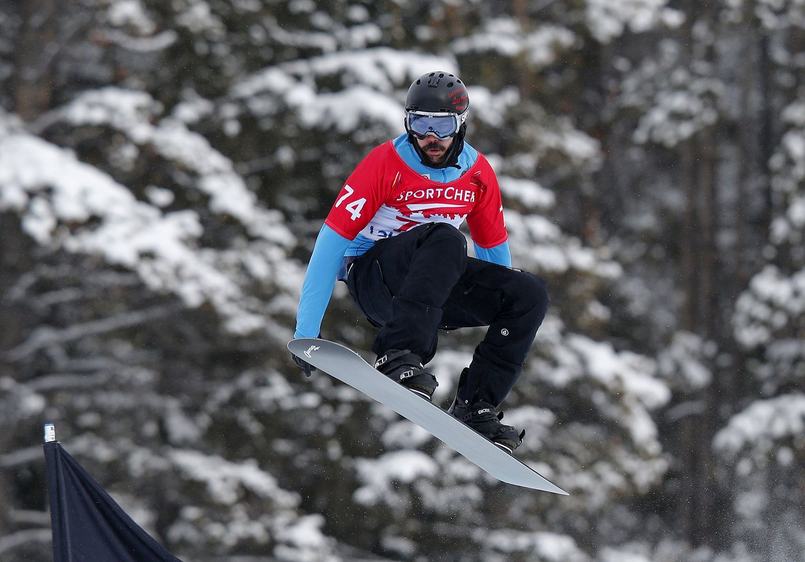 2013 Lake Louise Snowboard Cross World Cup - Qualifications