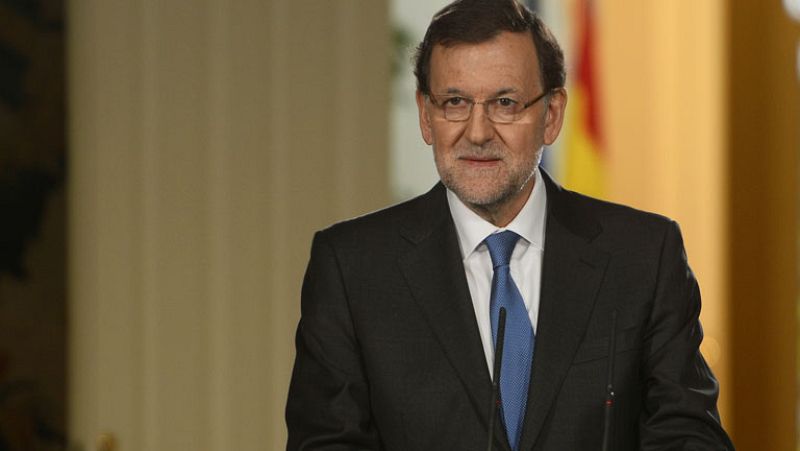 Rajoy asegura que no se celebrará la consulta en Cataluña: "Hay cosas que no se me pueden pedir"