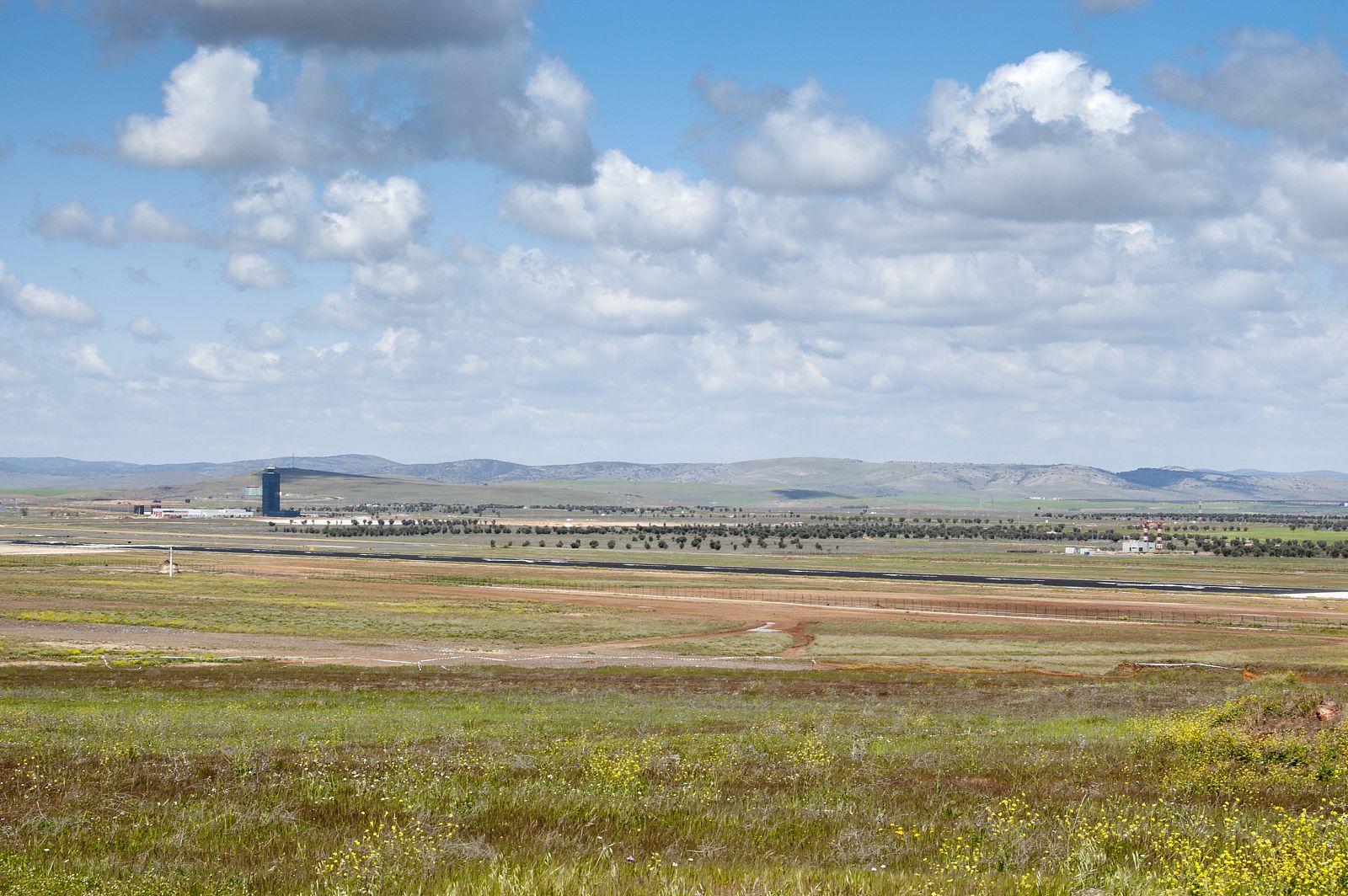 Aeropuerto de Ciudad Real