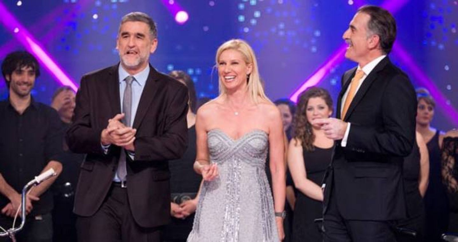 La Gala 'Inocente, Inocente' recauda por segundo año consecutivo más de un millón de euros