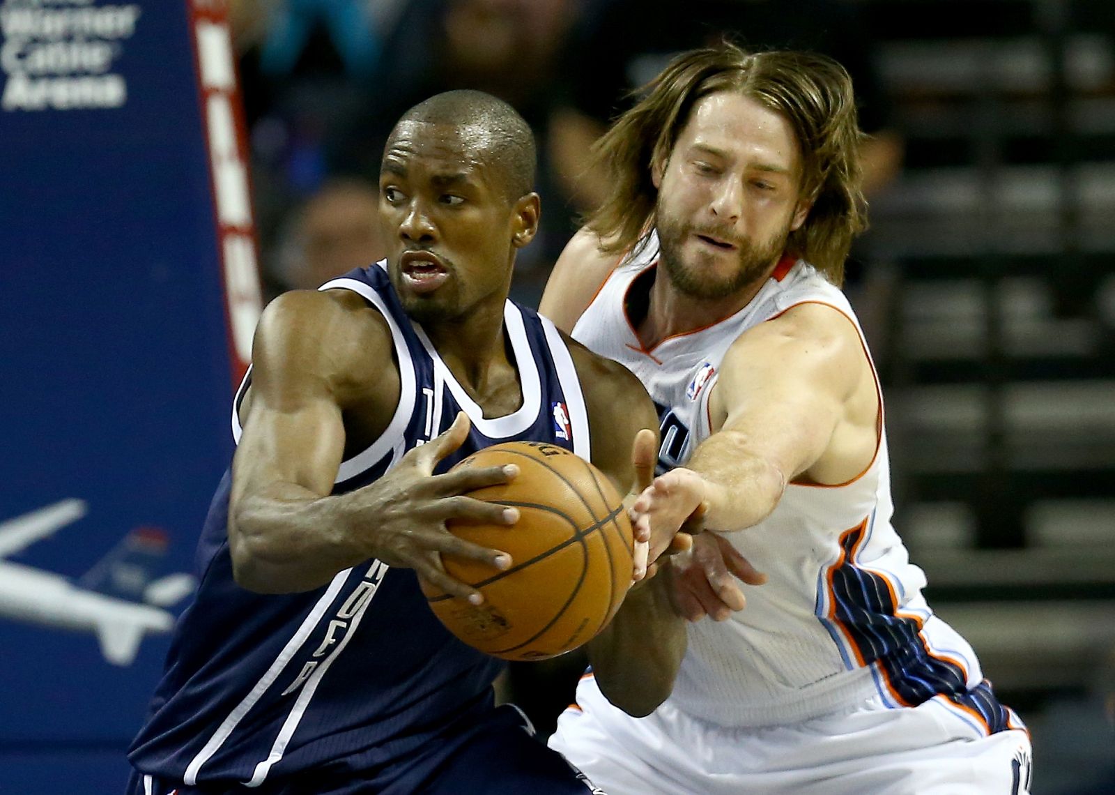 Oklahoma City Thunder v Charlotte Bobcats