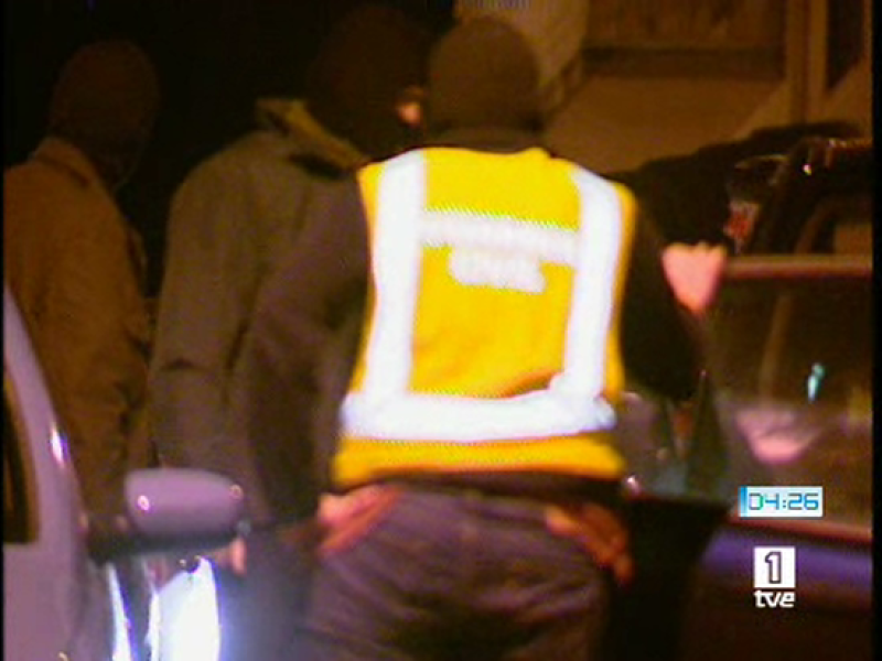 Detienen a dos empresarias vinculadas con la izquierda abertzale por pagar a ETA