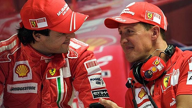 El mundo del deporte reacciona con sorpresa y oraciones por el accidente de Schumacher