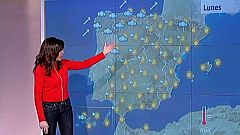 Trece provincias en alerta por fenómenos costeros y bajas temperaturas