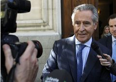 El Tribunal Superior de Justicia de Madrid cuestiona la difusión de correos de Blesa
