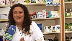 Beatriz inaugura su herbolario: 'Los remedios de la abuela Josefa'