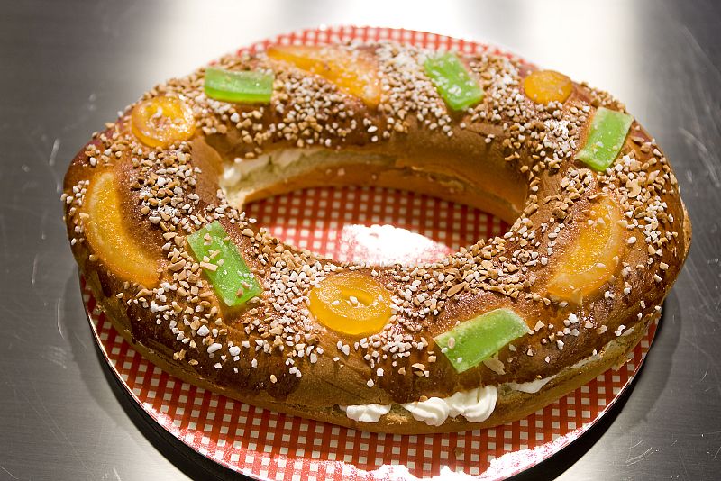 Rosc�n de Reyes Magos