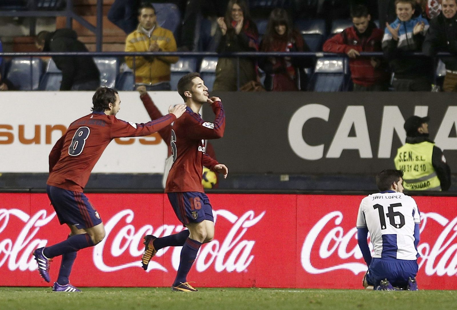OSASUNA ESPANYOL