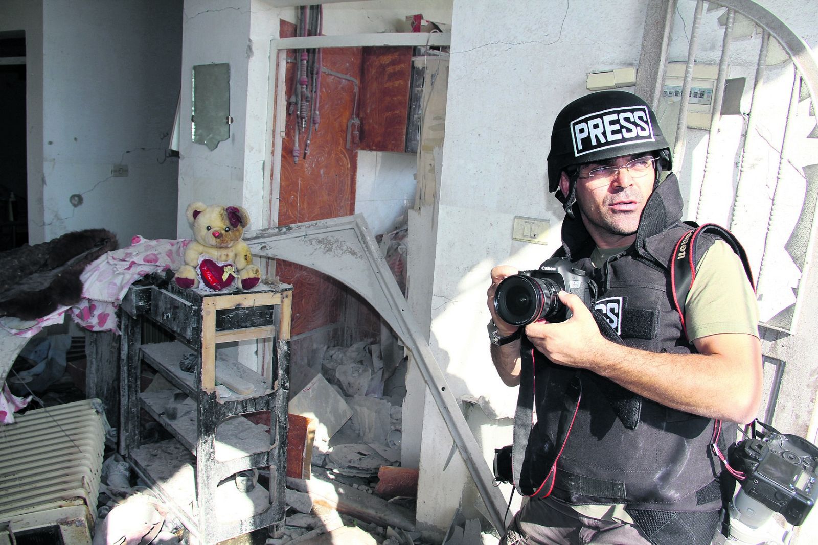 Liberado un periodista turco tras 40 días secuestrado en Siria por yihadistas