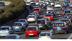 Mueren 41 personas en las carreteras durante la Navidad, trece menos que el año pasado
