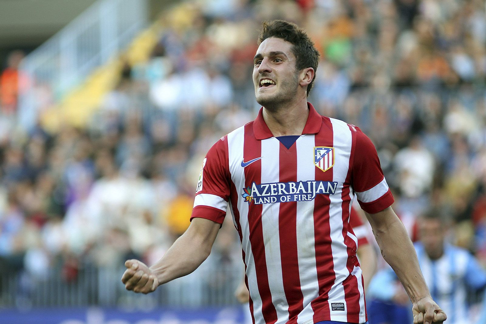 MÁLAGA ATLÉTICO MADRID