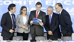 Rajoy cree que Mas ha hecho el "ridículo" en Europa y advierte de que no se reunirá en secreto