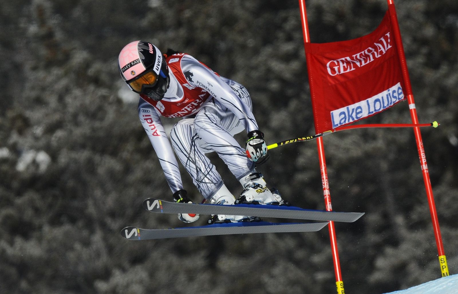 Audi FIS World Cup - Women's Downhill