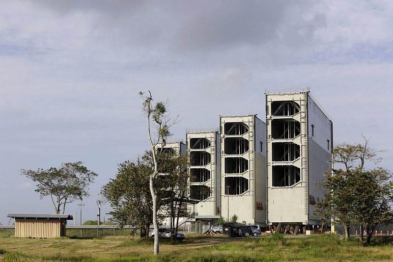 Martinelli: "El mundo debe convencerse de que terminaremos la ampliación del Canal de Panamá"