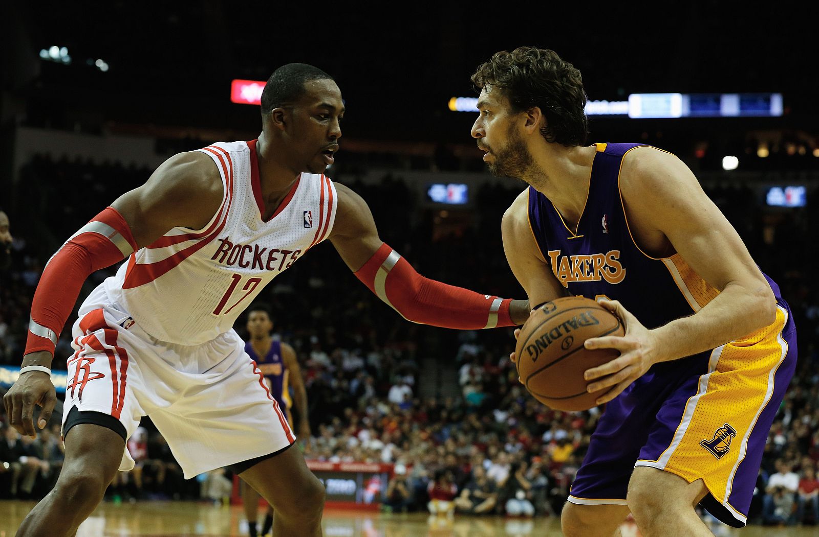 Los Angeles Lakers v Houston Rockets