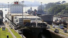 El Canal de Panamá rechaza las ofertas de Sacyr e Impregilo por estar "fuera de contrato"