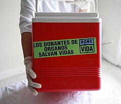 Sanidad regula las campañas de donaciones e impide las peticiones de particulares
