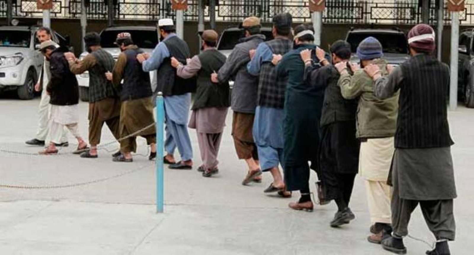 La liberación de 72 presos afganos hace peligrar el futuro de las tropas de Estados Unidos en el país