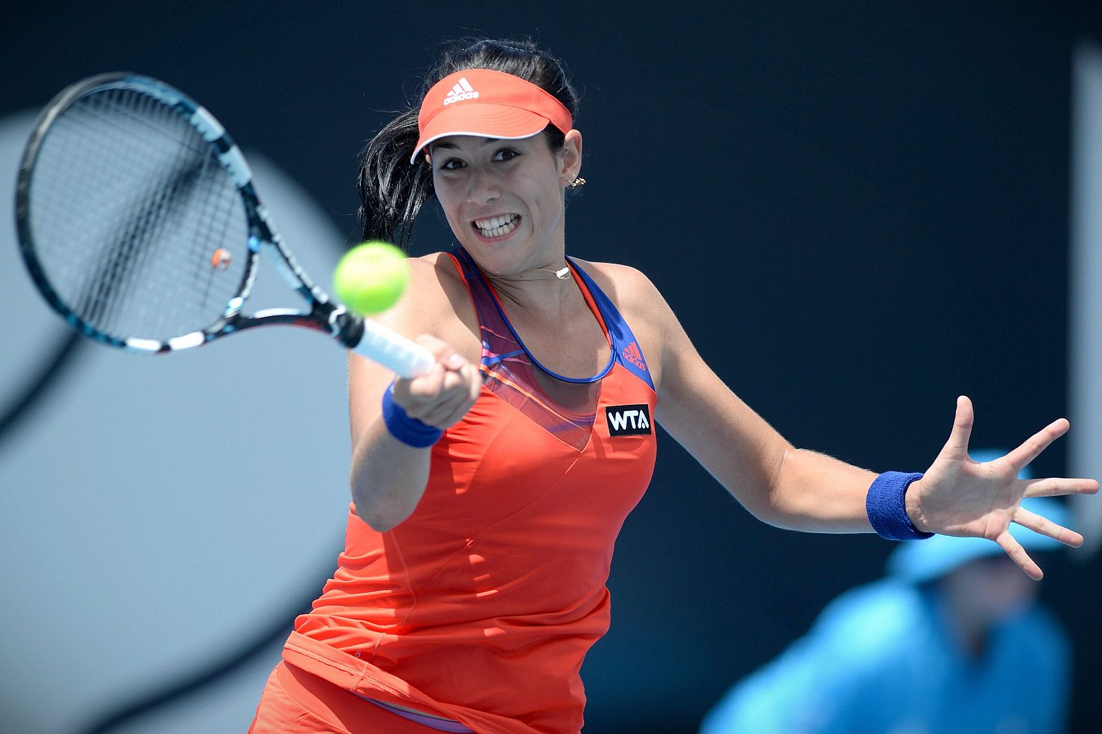 Garbiñe Muguruza gana el torneo de Hobart