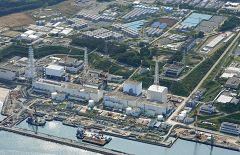 La contaminación radiactiva de Fukushima se multiplica por ocho desde agosto