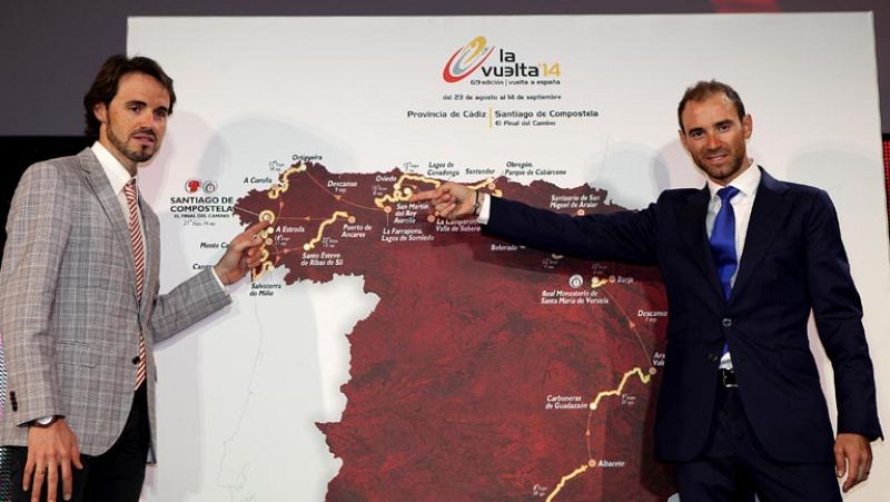 La Vuelta 2014, otro guiño al espectáculo de la montaña