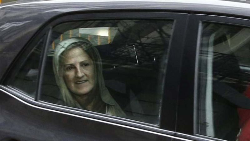 El juez envía a prisión a los detenidos del "frente de cárceles" por ser "brazo operativo" de ETA