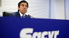 Sacyr afirma que las obras del Canal "continuarán" y solo contempla "el escenario del acuerdo"