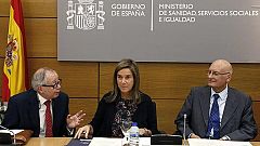 Mato anuncia que no habrá nuevos copagos, incluido el transporte sanitario