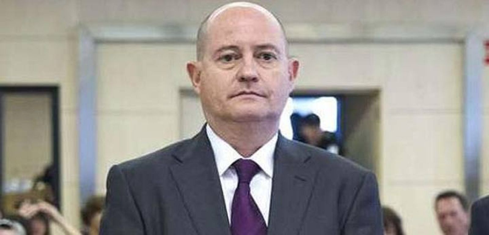 El ex jefe superior de Policía del País Vasco, el comisario  Enrique Pamies.