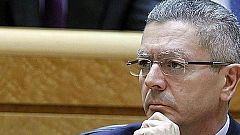 Gallardón dice que en la ley del aborto habrá "mejoras" pero que no "desvirtuarán el proyecto"