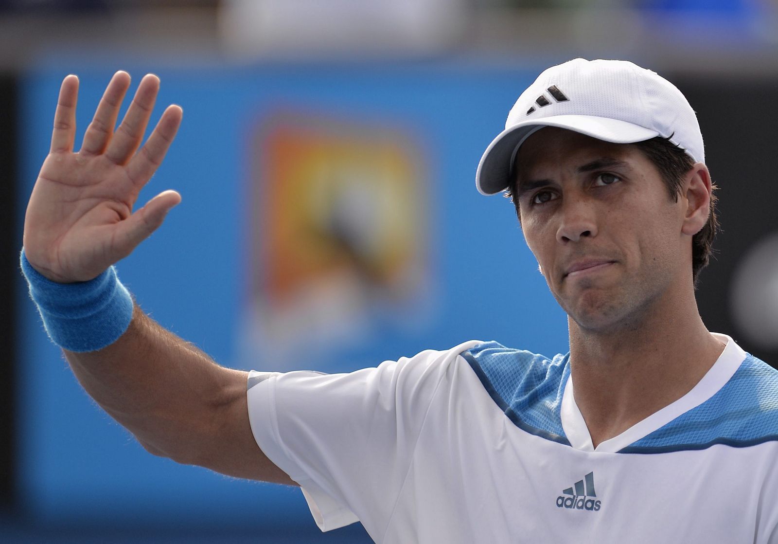 FERNANDO VERDASCO VS ZHANG ZE