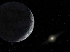 Los astrónomos definen a Plutón como planeta 'plutoide'