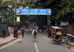 Una mujer danesa denuncia haber sido violada en grupo en Nueva Delhi