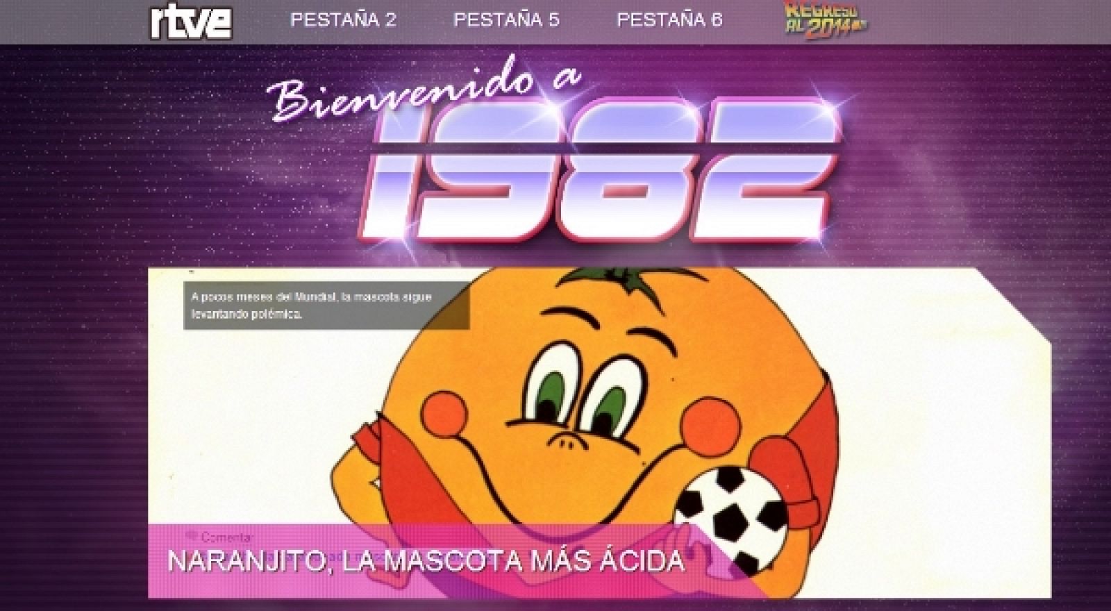 Portada Tele 1982