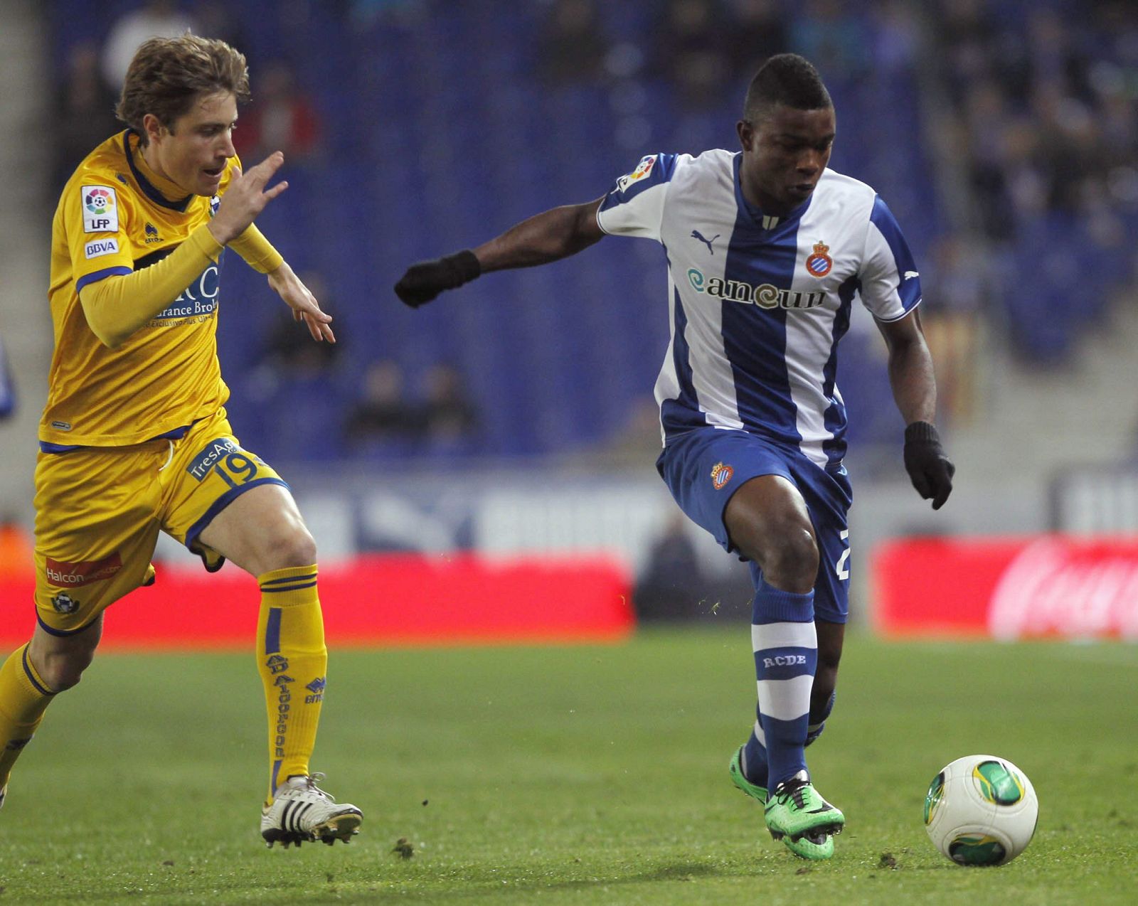 ESPANYOL - ALCORCÓN
