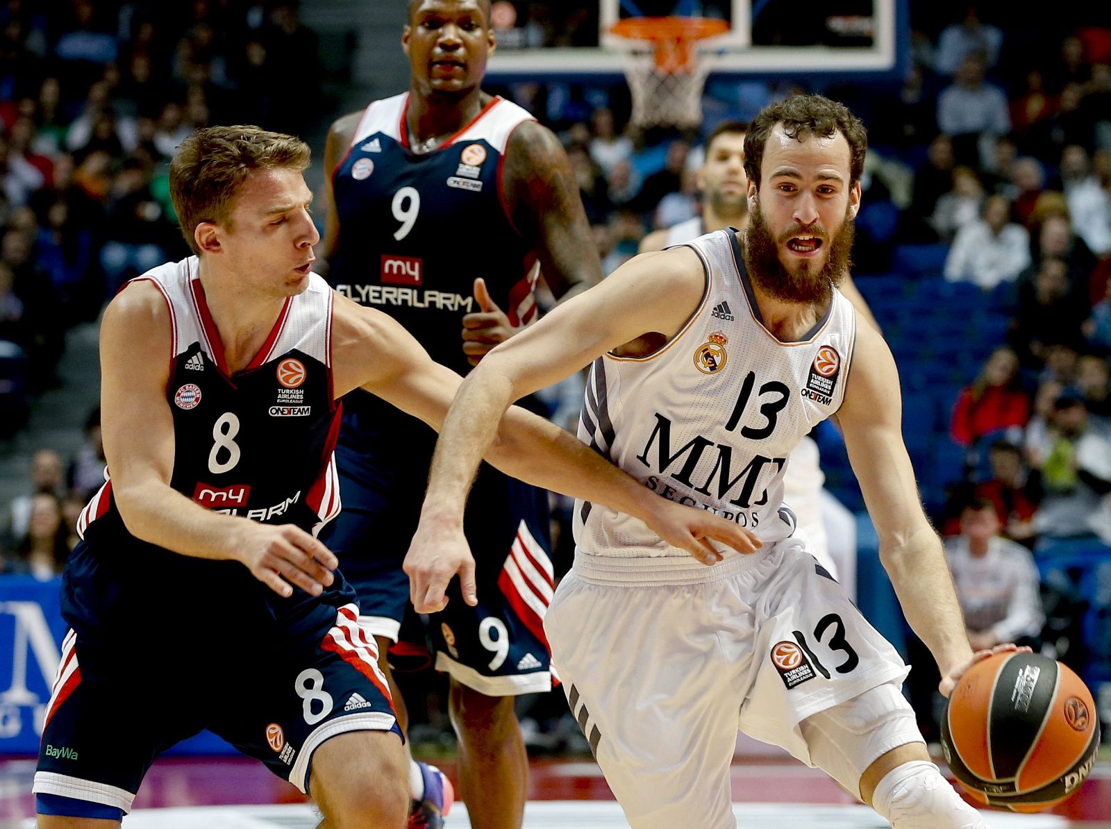 REAL MADRID - FC BAYERN MUNICH